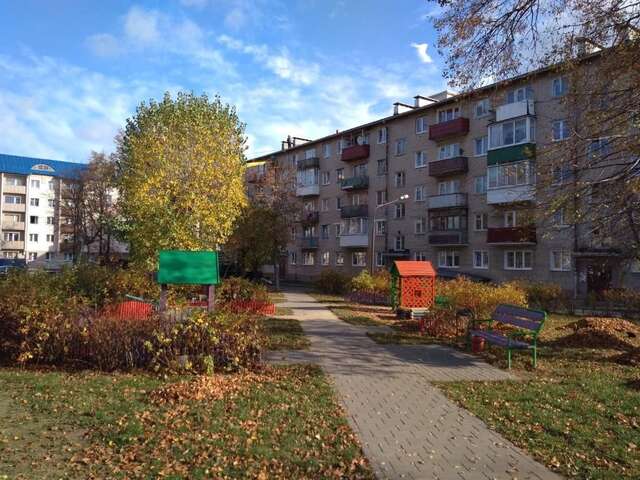 Апартаменты Квартира студия с современным дизайном Гродно-26