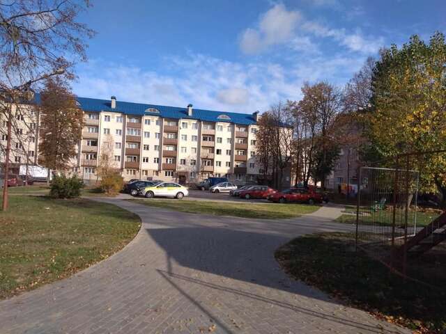 Апартаменты Квартира студия с современным дизайном Гродно-27